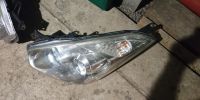 Лот: 15229877. Фото: 4. Фара Toyota Wish 2005-2009 левая... Красноярск