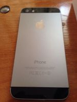 Лот: 5330562. Фото: 2. iphone 5s 16gb РСТ Spase gray. Смартфоны, связь, навигация