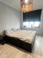 Лот: 21099424. Фото: 2. Кровать с выдвижными ящиками... Мебель для спальни