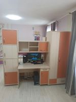Лот: 20412578. Фото: 3. Мебель в детскую. стенка стол... Мебель