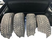 Лот: 16139329. Фото: 4. Комплект зимней резины R15 Gislaved. Красноярск