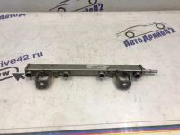 Лот: 21709924. Фото: 2. топливная рейка Ford Focus CB4. Автозапчасти