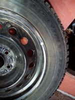 Лот: 4574095. Фото: 3. dunlop sp winter ice 01. Авто, мото, водный транспорт