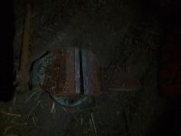Лот: 16076709. Фото: 2. Тиски СССР с трещиной / возможен... Инструмент и расходные
