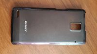 Лот: 6266614. Фото: 2. Силиконовый чехол Huawey P1. Аксессуары