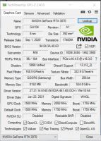 Лот: 17791721. Фото: 3. Видеокарта MSI GeForce RTX 3070... Компьютеры, оргтехника, канцтовары