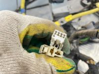 Лот: 25896812. Фото: 11. проводка салона Hyundai Matrix...