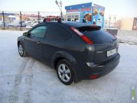 Лот: 2541138. Фото: 3. Ford Focus 2007г, 1.8, 1 хозяин... Красноярск