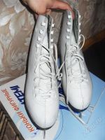Лот: 943953. Фото: 2. коньки фигурные ATEMI 37-39 размер... Спортивные товары