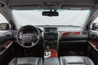 Лот: 22892519. Фото: 10. Toyota Camry 2013