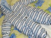 Лот: 3077660. Фото: 2. Комбинезон на мальчика демисезонный... Одежда и аксессуары