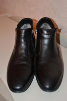 Лот: 4600535. Фото: 2. ботинки мужские зимние 40-41 размер... Мужская обувь