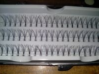 Лот: 5960016. Фото: 2. Накладные ресницы для наращивания... Красота и здоровье