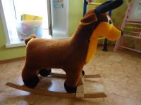 Лот: 3954056. Фото: 5. Олень-качалка