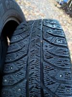 Лот: 20860769. Фото: 3. Шины зимние Bridgestone ice cruiser... Авто, мото, водный транспорт