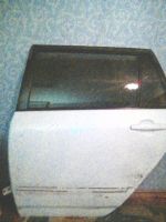 Лот: 13075027. Фото: 3. Дверь на запчасти Toyota Corolla... Авто, мото, водный транспорт