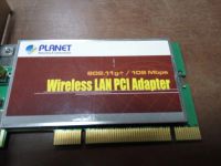 Лот: 8610321. Фото: 4. Карта PCI Wi-Fi для компьютера... Красноярск