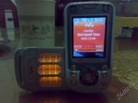 Лот: 2123228. Фото: 3. sony ericssonv w550i (С новой... Красноярск