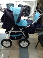 Лот: 8654373. Фото: 2. детская коляска Teddy: ALEX PC. Детский транспорт
