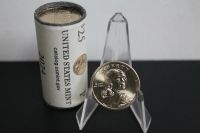 Лот: 21425601. Фото: 2. США 1 доллар 2024 год Закон о... Монеты