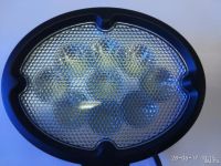 Лот: 9995128. Фото: 2. Фара светодиодная LY 8027С-5,5... Автозапчасти