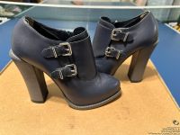 Лот: 19588019. Фото: 2. Ботильоны Fendi 606657 Оригинал... Женская обувь