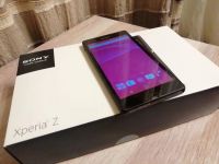 Лот: 13202509. Фото: 4. Sony Xperia Z
