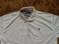 Лот: 4769505. Фото: 2. Футболка Tommy Hilfiger белая. Мужская одежда