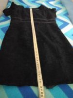 Лот: 10730730. Фото: 2. Платье черное. Женская одежда