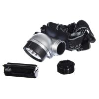 Лот: 11268209. Фото: 5. Фонарь налобный 10 ярк. LED, 3xAAA...