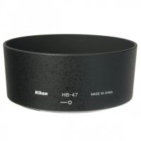 Лот: 15148206. Фото: 2. Nikkor 50mm бленда Nikon HB-47... Аксессуары, расходные материалы