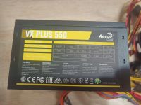 Лот: 19643806. Фото: 4. Блок питания AeroCool VX Plus... Красноярск