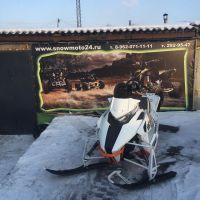 Лот: 7163600. Фото: 6. Arctic cat m800 2013