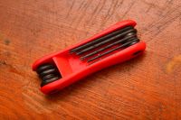 Лот: 14711696. Фото: 2. Набор ключей звездочек Torx. Велоспорт