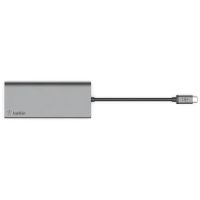 Лот: 21438651. Фото: 3. Разветвитель портов Belkin USB-C... Компьютеры, оргтехника, канцтовары