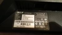 Лот: 11227220. Фото: 3. Монитор Acer p235h. Компьютеры, оргтехника, канцтовары