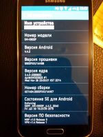 Лот: 7259054. Фото: 4. Samsung Galaxy S5 16Gb