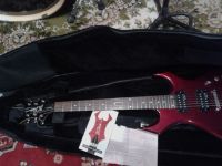 Лот: 7741103. Фото: 2. B.C.Rich Warlock platinum series. Музыкальные инструменты