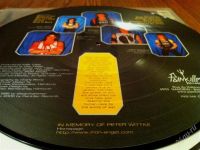 Лот: 2001016. Фото: 2. Iron Angel "Winds of War" Picture... Коллекционирование, моделизм