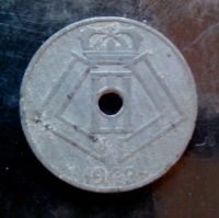 Лот: 8555269. Фото: 2. 5 сантим 1942 год Бельгия. Монеты