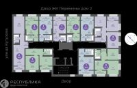 Лот: 21101103. Фото: 2. Продажа Квартира Красноярск, Кутузова... Продажа