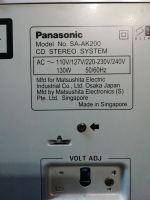 Лот: 15938120. Фото: 4. муз.центр Panasonic, отличное... Красноярск