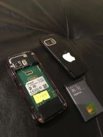 Лот: 11215204. Фото: 2. Nokia 5800 xm полностью рабочий... Смартфоны, связь, навигация
