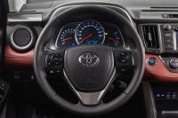 Лот: 19494291. Фото: 13. Toyota RAV4, IV (CA40) 2.0 CVT...