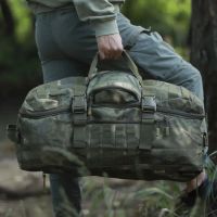 Лот: 20335952. Фото: 3. Дорожная сумка-рюкзак. Туризм, охота, рыбалка, самооборона
