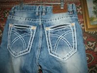 Лот: 13537782. Фото: 6. Джинсы Jeel Denim W30 р 44-46...