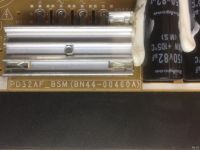 Лот: 13822832. Фото: 2. psu BN44-00460A ,PSLF800A03C,tv... Радиодетали  (электронные компоненты)