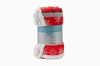 Лот: 24678343. Фото: 5. Плед MICASA Ciervo