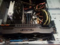 Лот: 11634870. Фото: 2. Zotac GeForce GTX 980 Ti AMP... Комплектующие