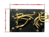 Лот: 25323908. Фото: 2. Радиатор охлаждения алюминиевый... Радиодетали  (электронные компоненты)